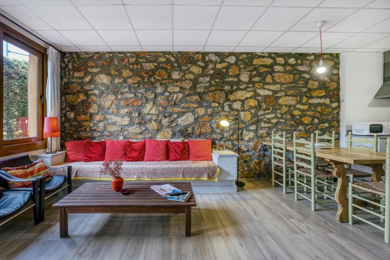 Apartamento Bajo 3 เบกูร์ ภายนอก รูปภาพ
